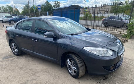 Renault Fluence I, 2012 год, 850 000 рублей, 2 фотография