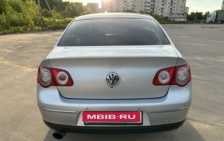 Volkswagen Passat B6, 2008 год, 750 000 рублей, 4 фотография