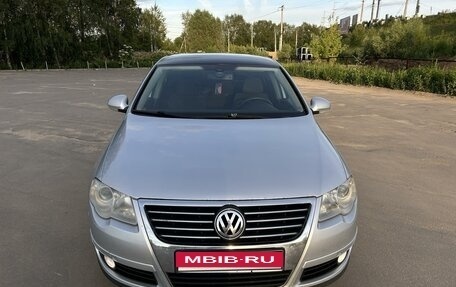 Volkswagen Passat B6, 2008 год, 750 000 рублей, 3 фотография