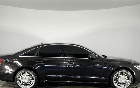 Audi A6, 2012 год, 1 690 000 рублей, 5 фотография