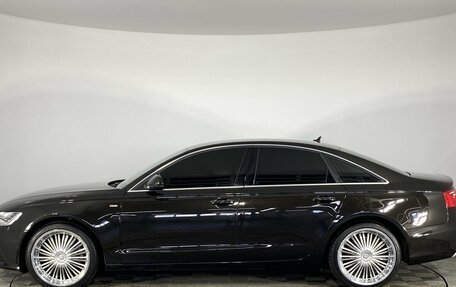 Audi A6, 2012 год, 1 690 000 рублей, 4 фотография