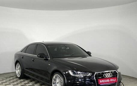 Audi A6, 2012 год, 1 690 000 рублей, 3 фотография