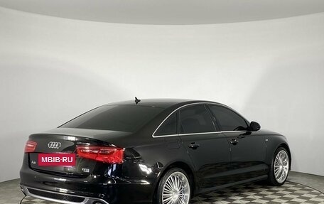 Audi A6, 2012 год, 1 690 000 рублей, 6 фотография