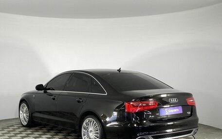 Audi A6, 2012 год, 1 690 000 рублей, 9 фотография