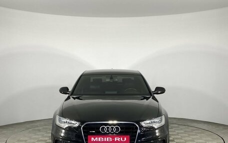 Audi A6, 2012 год, 1 690 000 рублей, 2 фотография