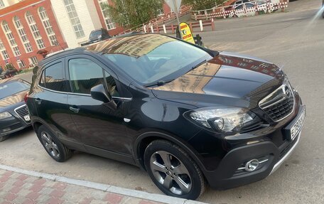 Opel Mokka I, 2014 год, 1 550 000 рублей, 2 фотография