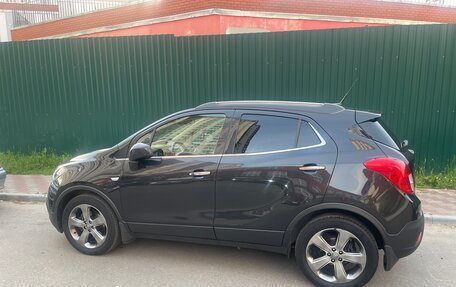 Opel Mokka I, 2014 год, 1 550 000 рублей, 4 фотография