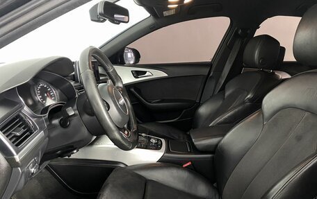 Audi A6, 2012 год, 1 690 000 рублей, 11 фотография
