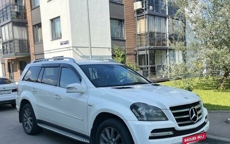 Mercedes-Benz GL-Класс, 2011 год, 2 300 000 рублей, 3 фотография