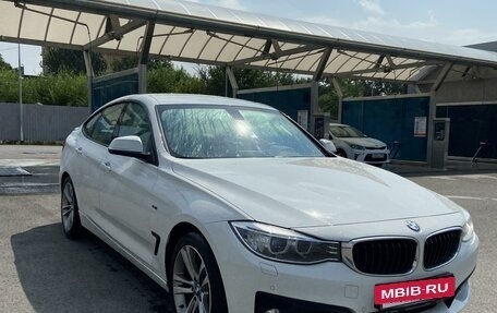 BMW 3 серия, 2014 год, 2 200 000 рублей, 4 фотография