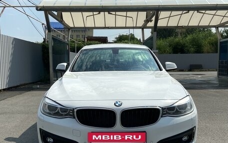 BMW 3 серия, 2014 год, 2 200 000 рублей, 3 фотография