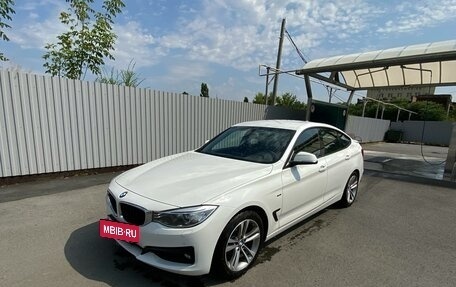 BMW 3 серия, 2014 год, 2 200 000 рублей, 2 фотография