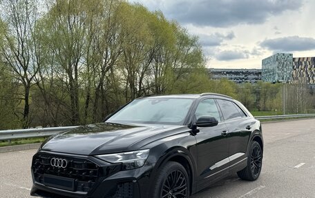Audi Q8 I, 2023 год, 13 900 000 рублей, 1 фотография