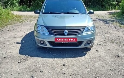 Renault Logan I, 2012 год, 480 000 рублей, 1 фотография