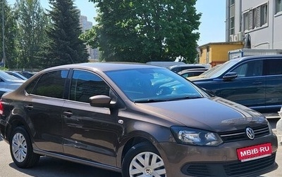 Volkswagen Polo VI (EU Market), 2015 год, 889 000 рублей, 1 фотография