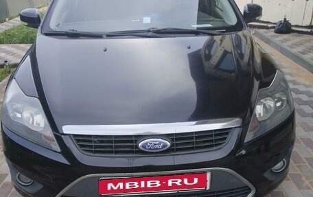 Ford Focus II рестайлинг, 2007 год, 700 000 рублей, 1 фотография