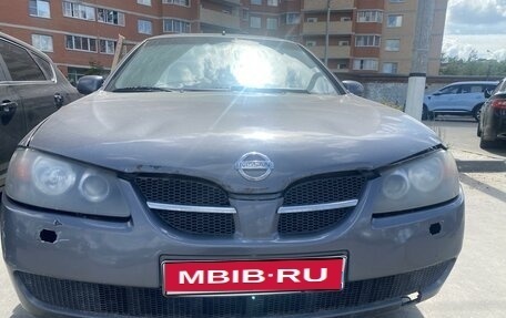 Nissan Almera, 2004 год, 270 000 рублей, 1 фотография