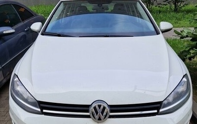 Volkswagen Golf VII, 2014 год, 1 700 000 рублей, 1 фотография