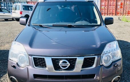 Nissan X-Trail, 2012 год, 1 500 000 рублей, 1 фотография