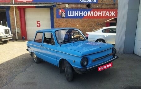 ЗАЗ 968, 1988 год, 120 000 рублей, 1 фотография