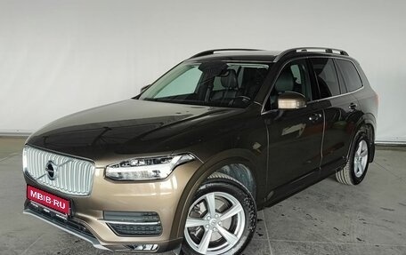 Volvo XC90 II рестайлинг, 2015 год, 3 325 000 рублей, 1 фотография