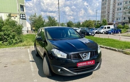 Nissan Qashqai, 2013 год, 1 750 000 рублей, 1 фотография