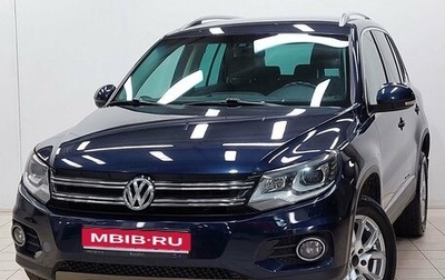 Volkswagen Tiguan I, 2013 год, 1 559 000 рублей, 1 фотография