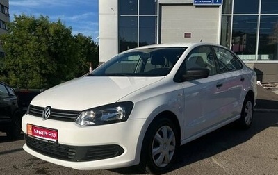 Volkswagen Polo VI (EU Market), 2013 год, 752 000 рублей, 1 фотография