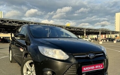 Ford Focus III, 2012 год, 760 000 рублей, 1 фотография