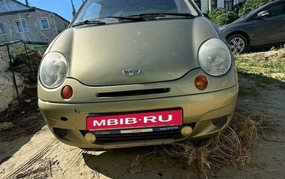 Daewoo Matiz I, 2011 год, 120 000 рублей, 1 фотография