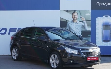 Chevrolet Cruze II, 2012 год, 898 000 рублей, 1 фотография