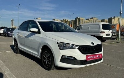 Skoda Rapid II, 2021 год, 1 600 000 рублей, 1 фотография