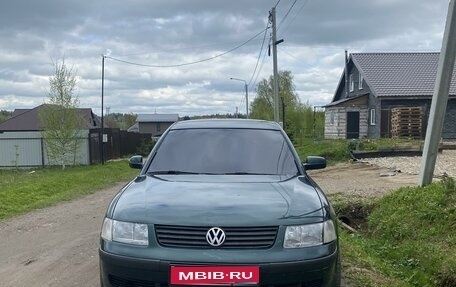 Volkswagen Passat B5+ рестайлинг, 1999 год, 385 000 рублей, 1 фотография