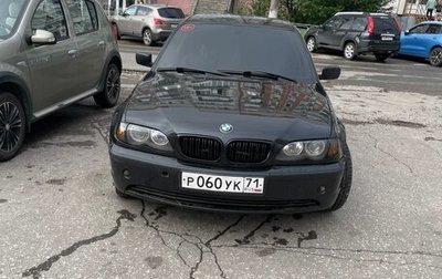 BMW 3 серия, 2001 год, 780 000 рублей, 1 фотография