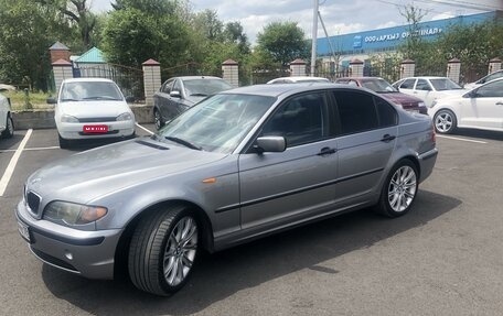 BMW 3 серия, 2004 год, 820 000 рублей, 1 фотография