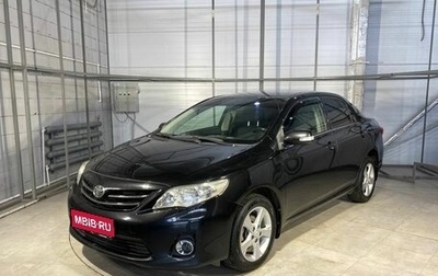 Toyota Corolla, 2013 год, 1 149 000 рублей, 1 фотография