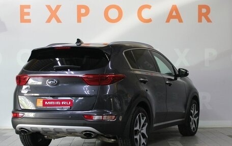 KIA Sportage IV рестайлинг, 2016 год, 2 180 000 рублей, 5 фотография