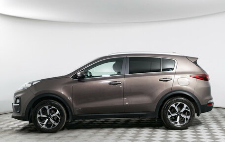 KIA Sportage IV рестайлинг, 2019 год, 2 399 000 рублей, 8 фотография