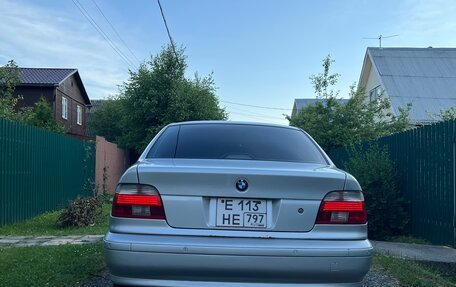 BMW 5 серия, 2001 год, 849 000 рублей, 5 фотография