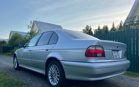 BMW 5 серия, 2001 год, 849 000 рублей, 4 фотография