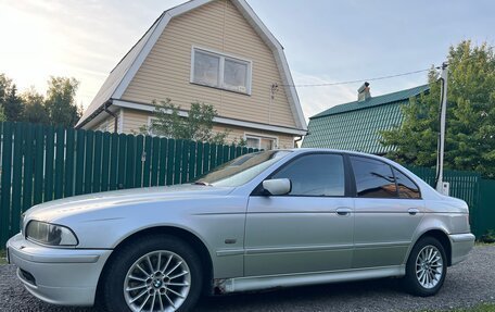 BMW 5 серия, 2001 год, 849 000 рублей, 3 фотография