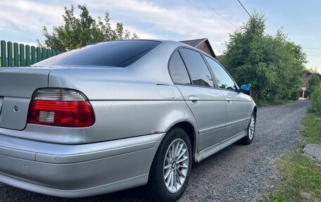 BMW 5 серия, 2001 год, 849 000 рублей, 6 фотография