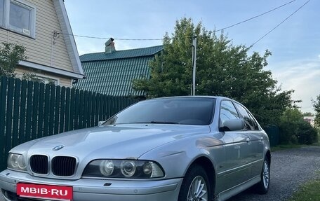 BMW 5 серия, 2001 год, 849 000 рублей, 2 фотография