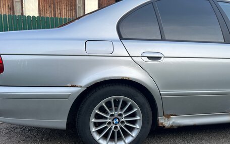 BMW 5 серия, 2001 год, 849 000 рублей, 11 фотография