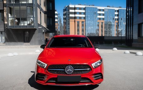 Mercedes-Benz A-Класс, 2019 год, 2 950 000 рублей, 5 фотография