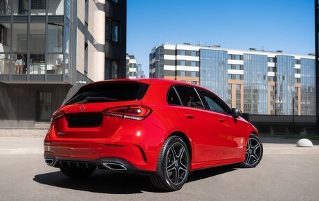 Mercedes-Benz A-Класс, 2019 год, 2 950 000 рублей, 12 фотография