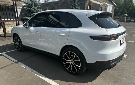 Porsche Cayenne III, 2021 год, 12 500 000 рублей, 6 фотография