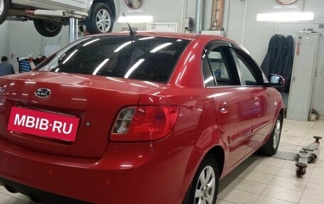 KIA Rio II, 2010 год, 717 000 рублей, 3 фотография