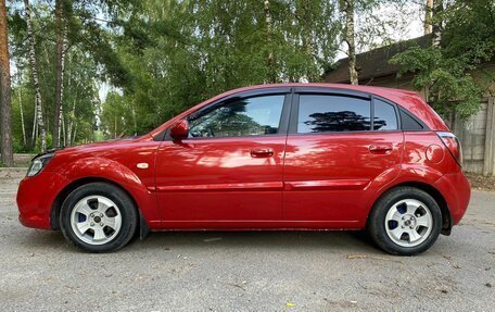 KIA Rio II, 2010 год, 490 000 рублей, 10 фотография