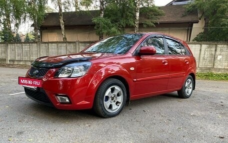 KIA Rio II, 2010 год, 490 000 рублей, 3 фотография